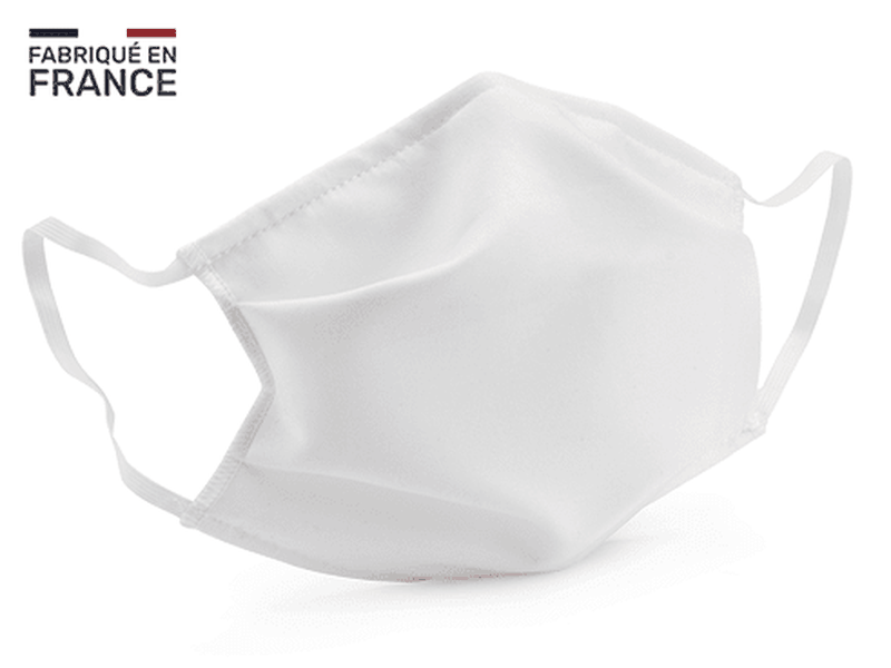 Masque tissu adulte