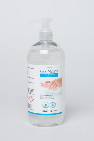 Gel Mains