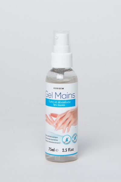 Gel Mains