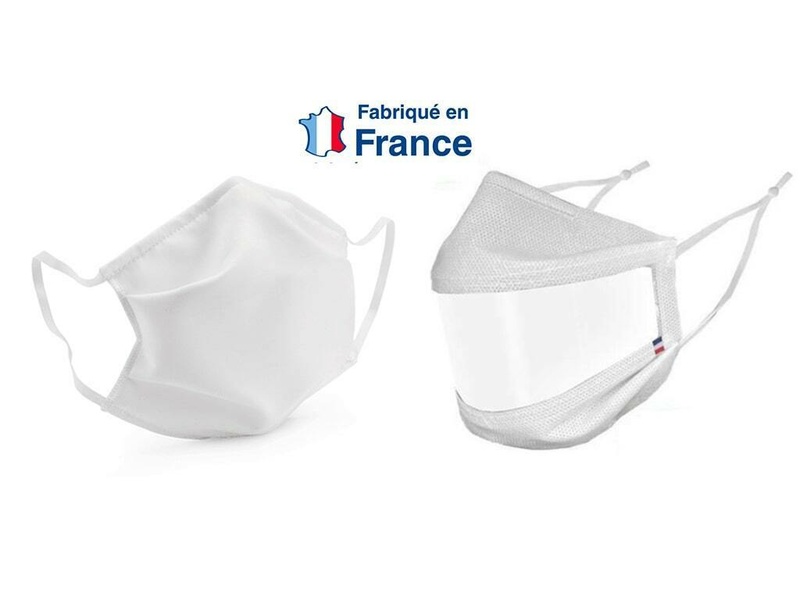 Masque réutilisable