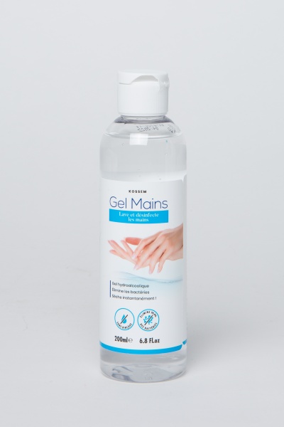 Gel Mains