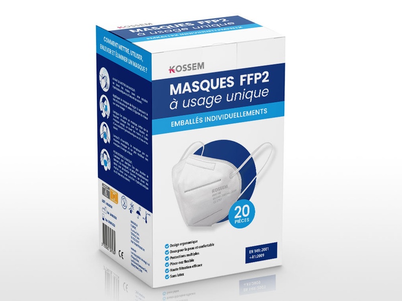 Masques FFP2