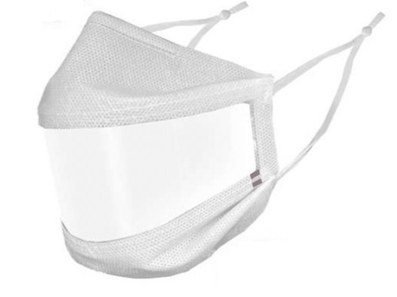 Masque a fenetre